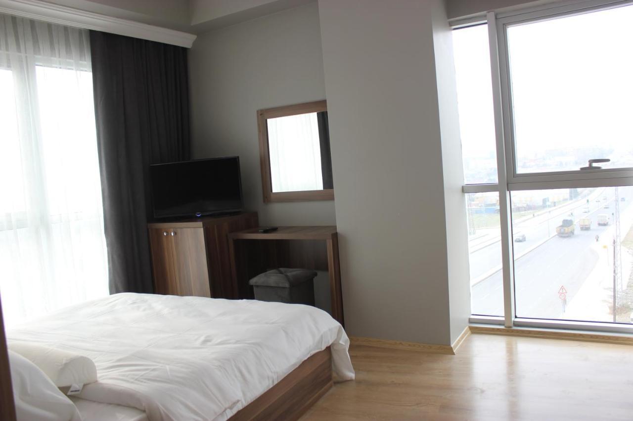 Ottoman Hotel Istanbul Airport Arnavutkoy المظهر الخارجي الصورة