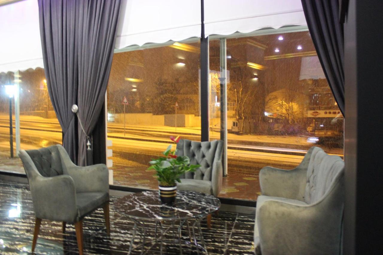 Ottoman Hotel Istanbul Airport Arnavutkoy المظهر الخارجي الصورة